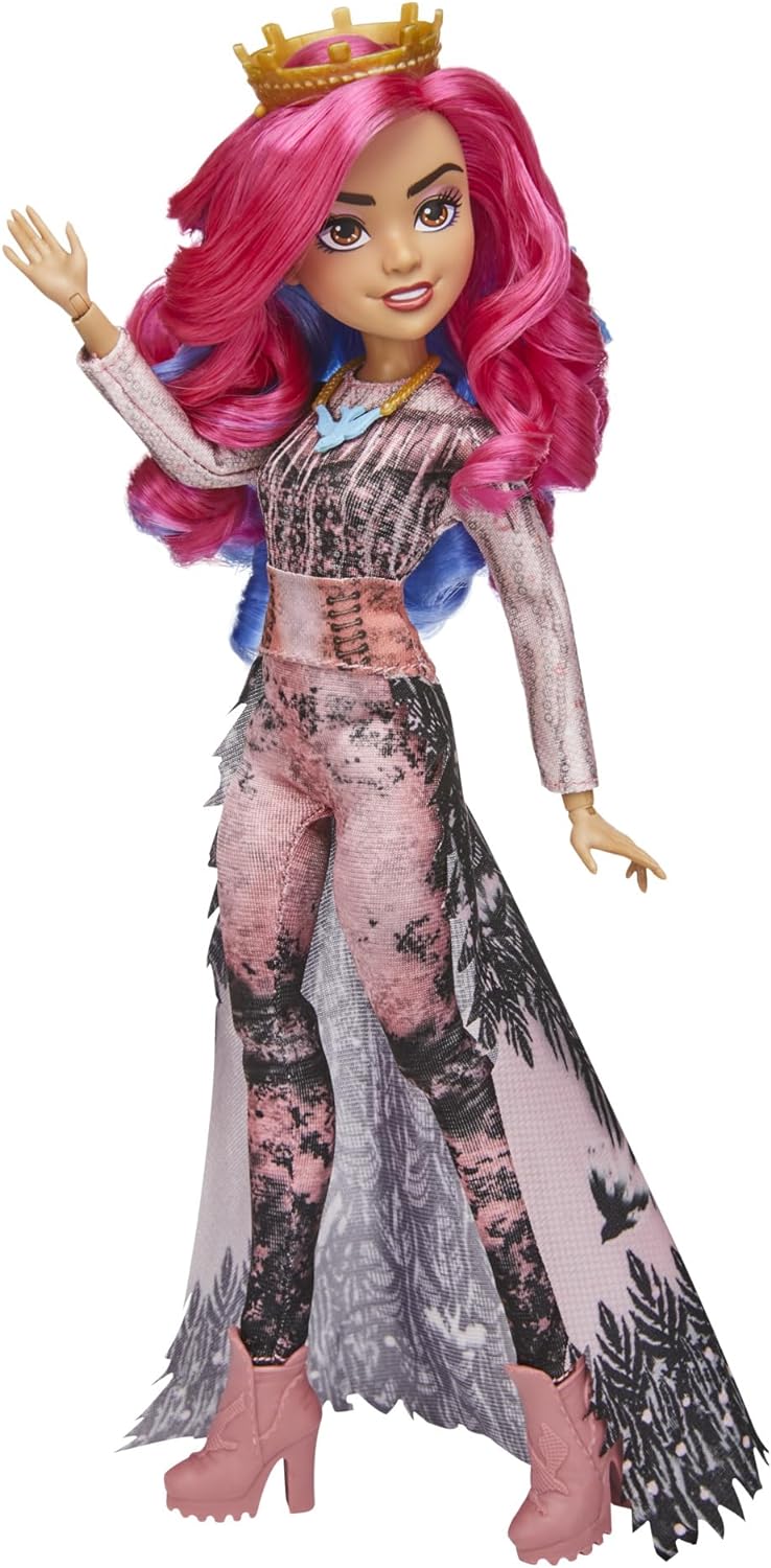 Disney Descendants 3 Audrey Fashion Doll - 12