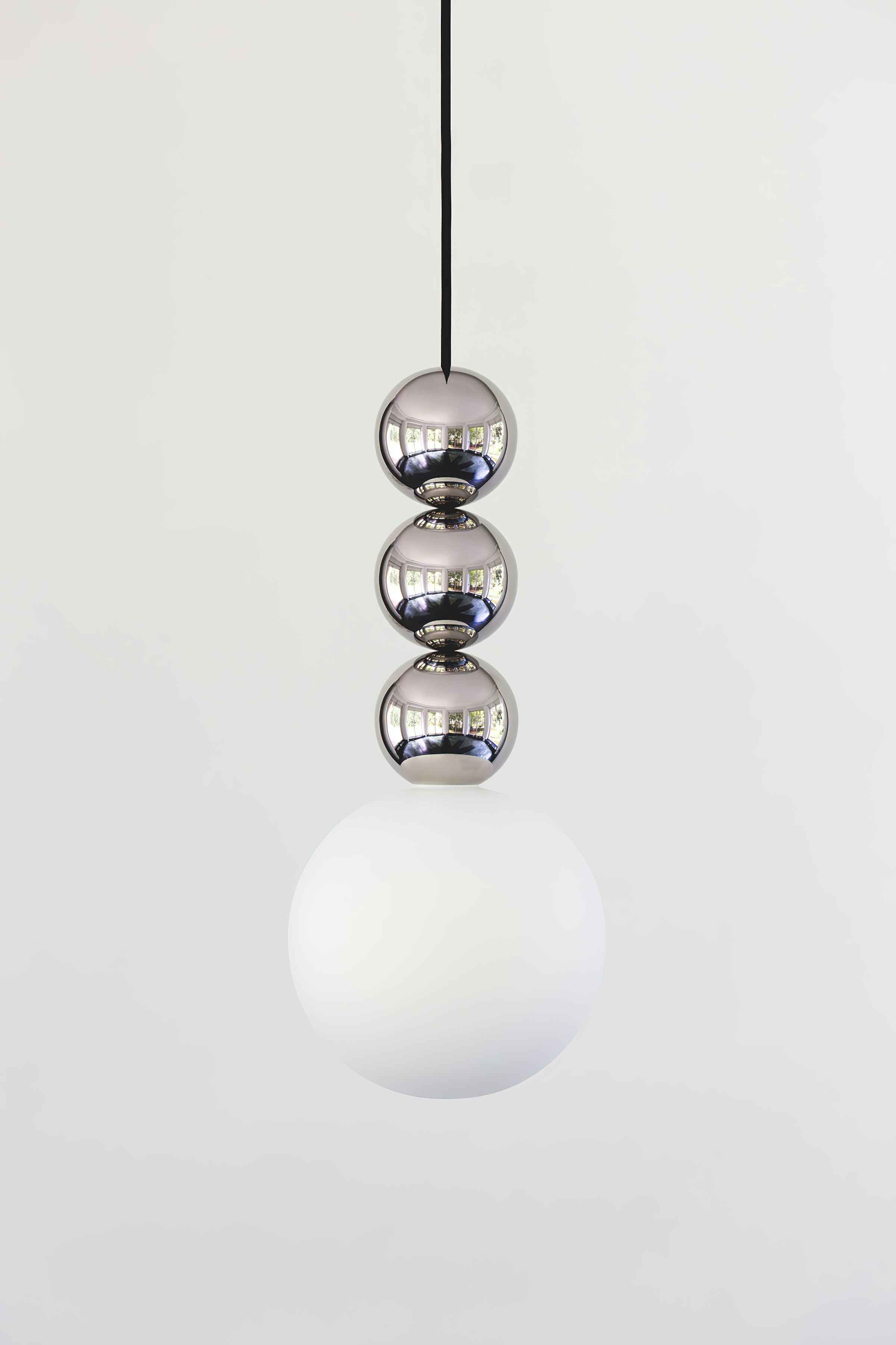 Handmade Creative Gourd-Shaped Glass Pendant Light - Perfect for Boho Home Decor, Living Room, Bedroom & Dining Room Lighting