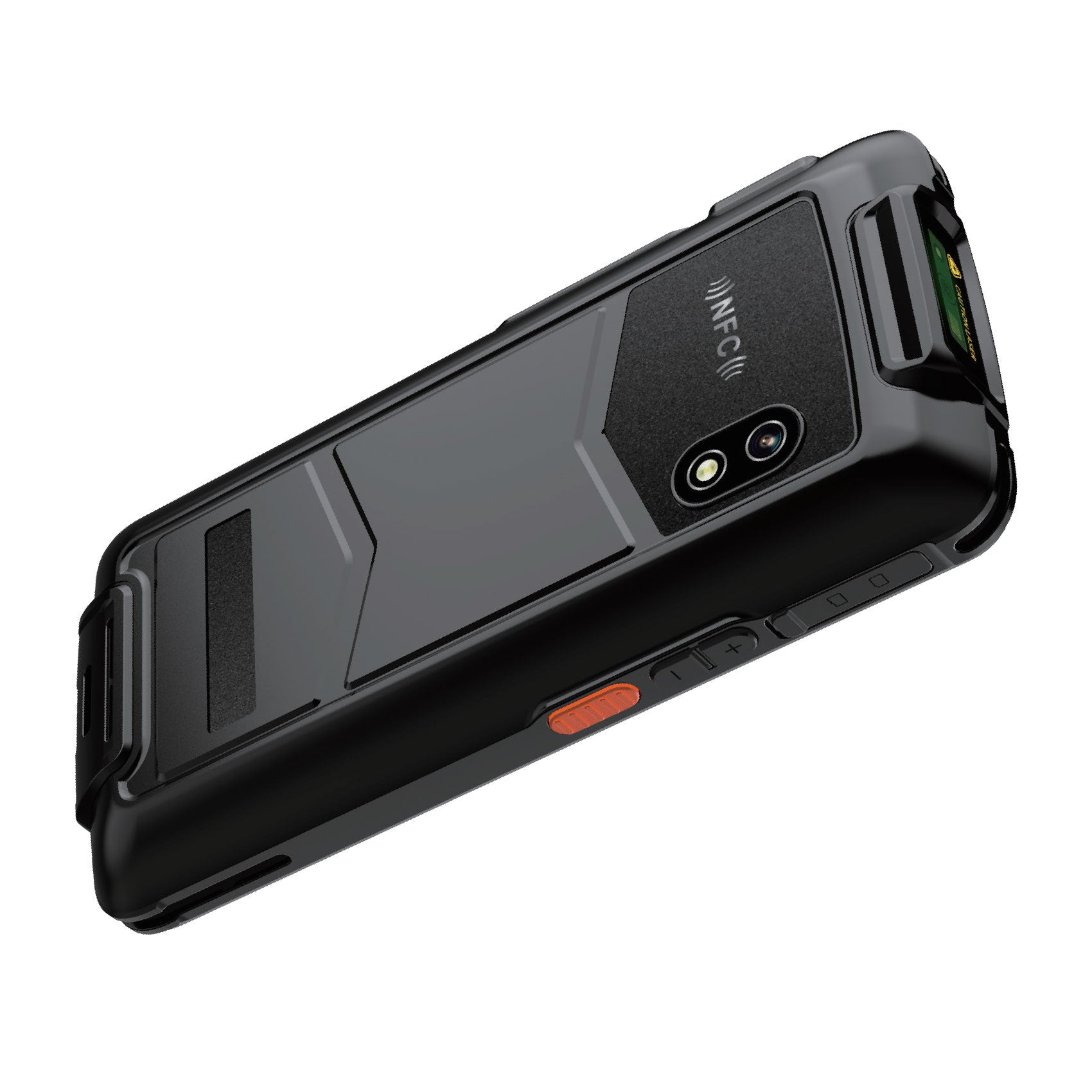PDA 8100 Barcode Scanner - Portable Handheld PDA for Inventory Management, Warehouse & Retail Use - Fast & Accurate Wireless Barcode Reader for Android & Windows Devices
