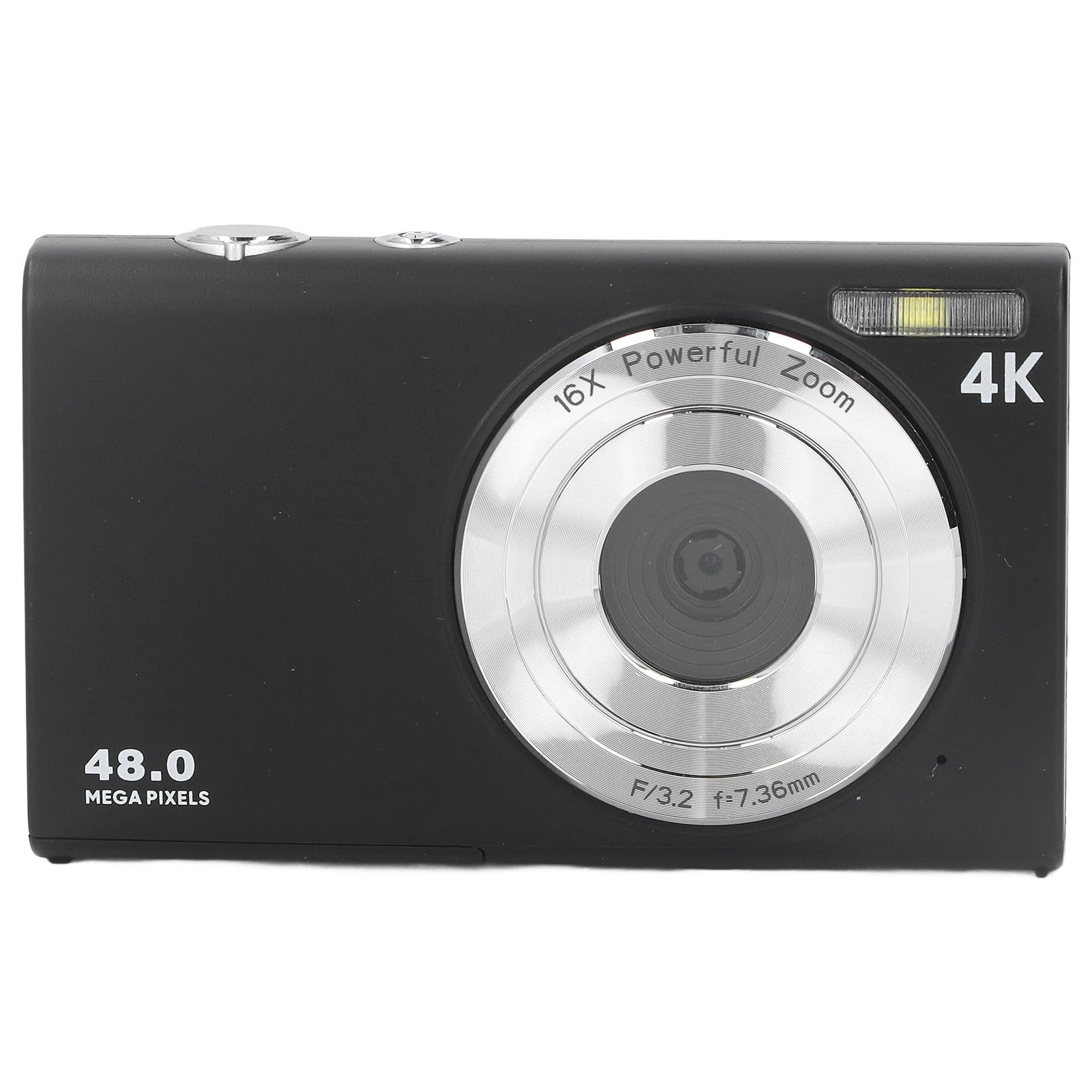 4K Vlogging Camera with 2.8