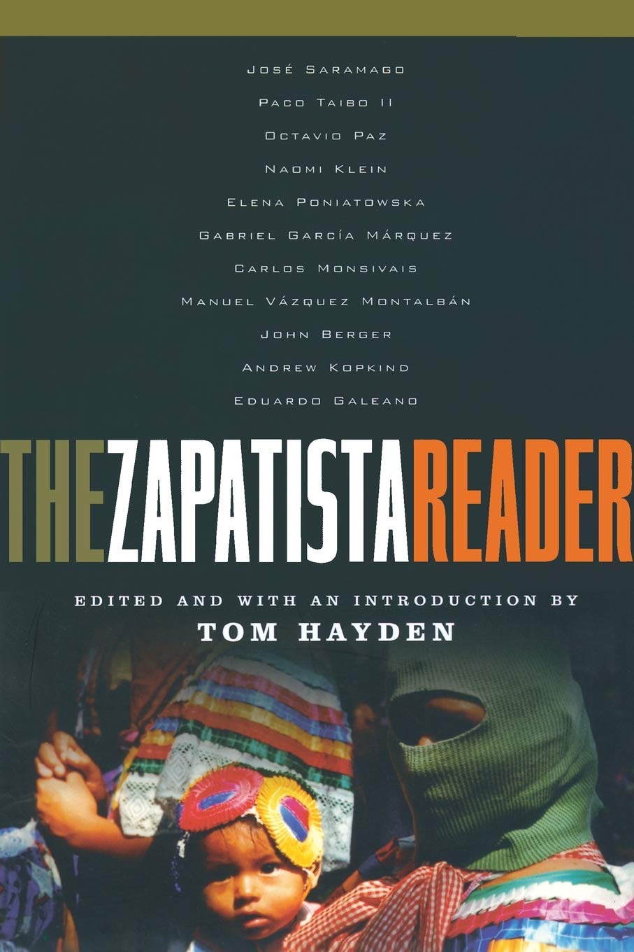 The Zapatista Reader by Nation Books - History, Politics & Social Movements - Perfect for Students, Activists & Researchers