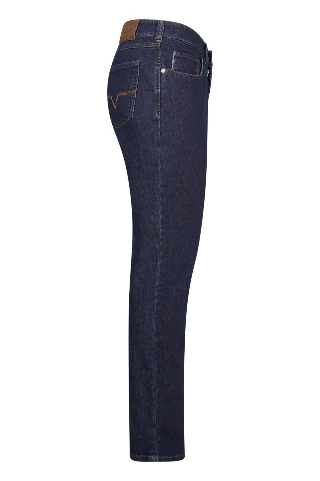 GARDEUR NEVIO Italian Denim Jeans for Men - 32 Inch Inseam, Slim Fit, Stretch Comfort | Perfect for Casual Wear, Office & Night Out