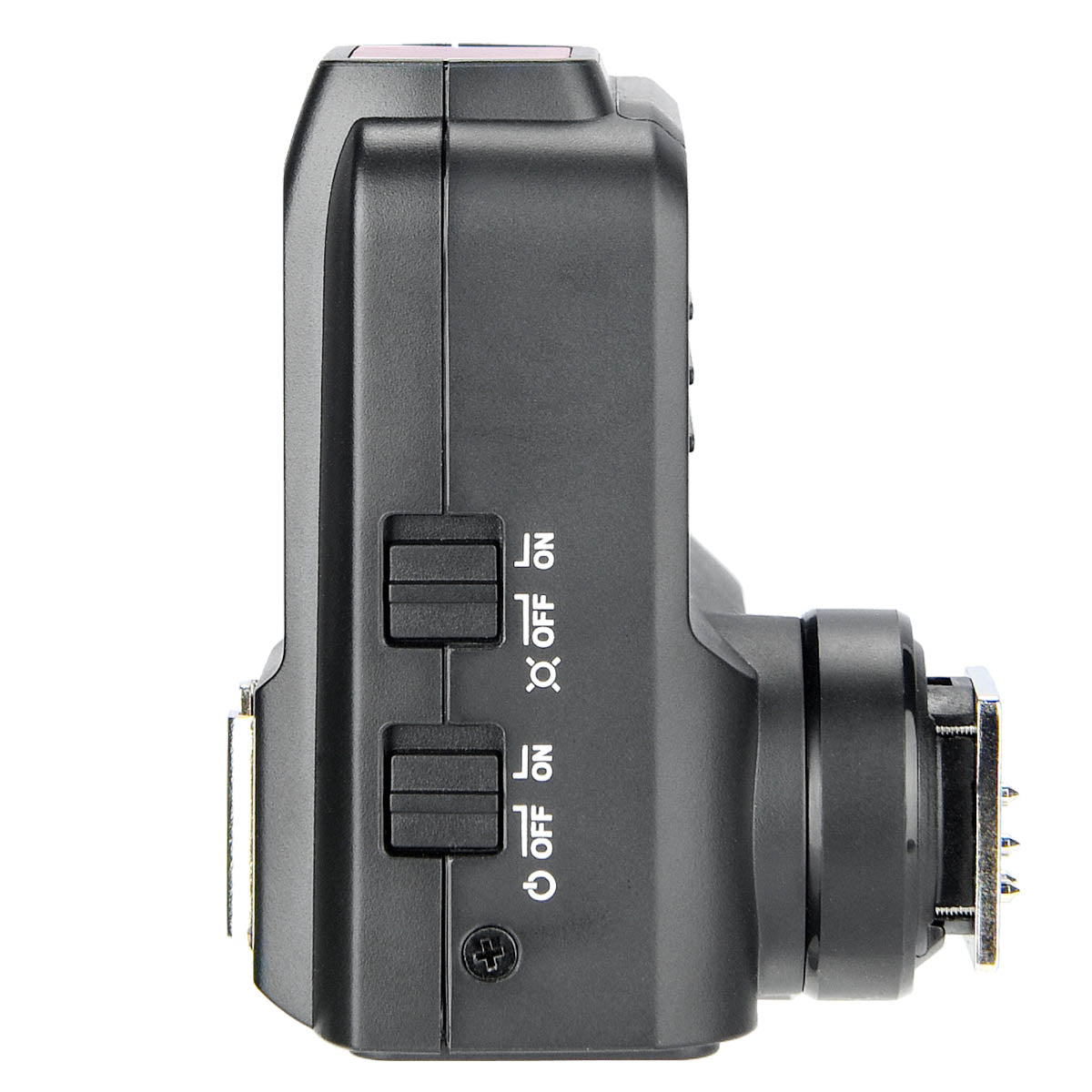 X2TN 2.4GHz Wireless Flash Trigger with High Speed Sync & Bluetooth for Nikon DSLR Cameras - Perfect for Studio Photography, Portrait Shoots & Outdoor Events