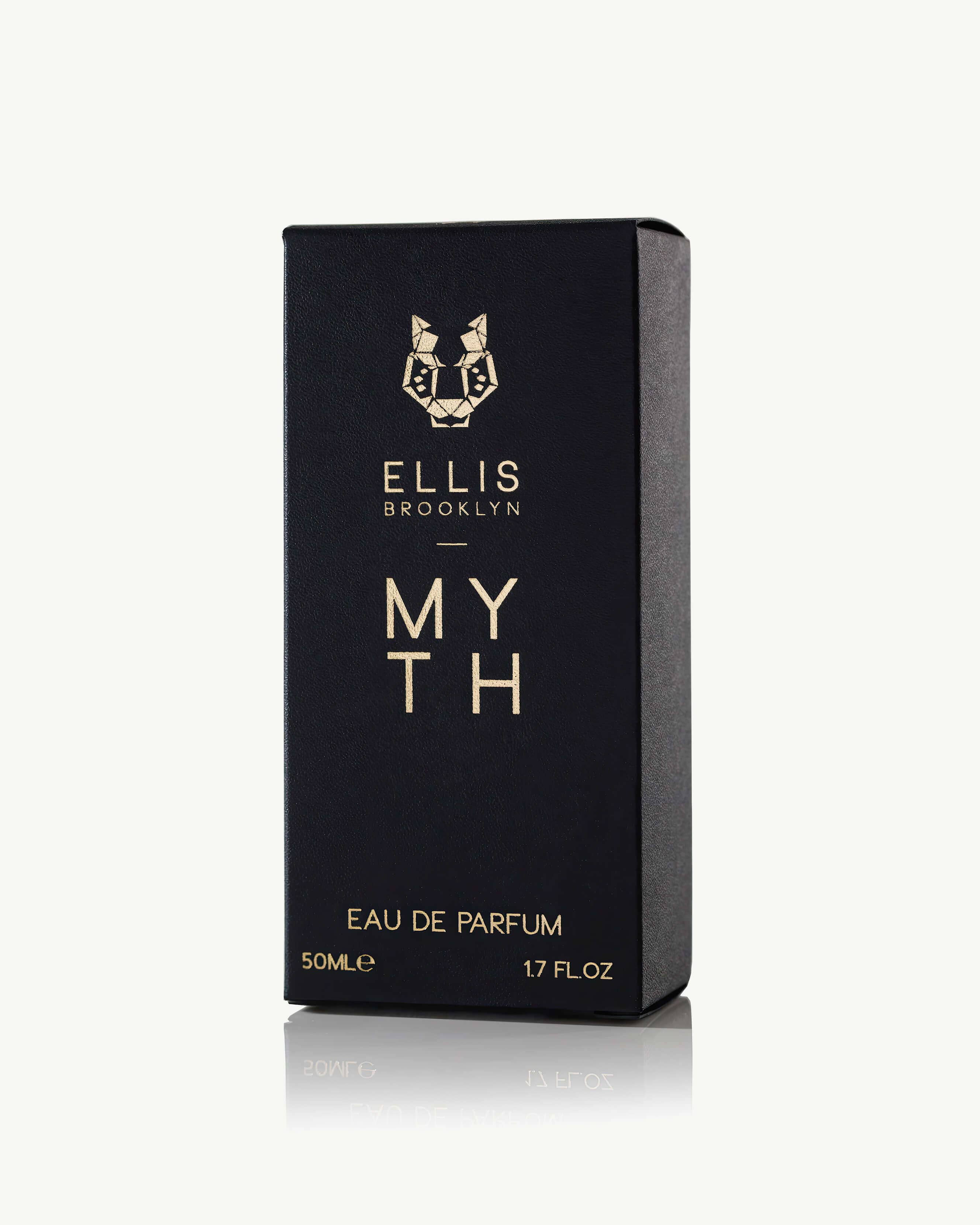 MYTH Eau de Parfum for Women - Floral Woody Musk Perfume | Long Lasting Luxury Fragrance for Date Night, Office & Special Occasions