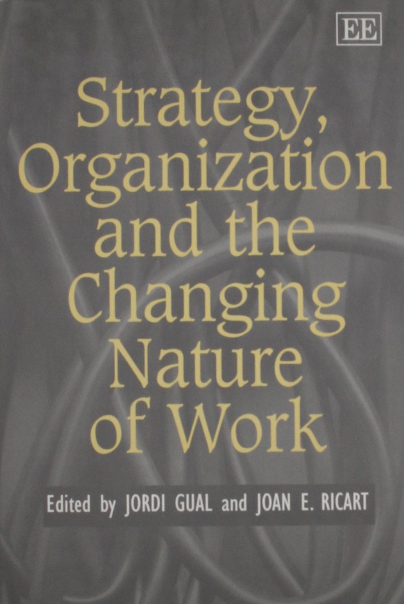 Strategic Organization & Evolving Work Dynamics: Optimizing Business Strategies for Modern Workplaces in Remote & Hybrid Settings