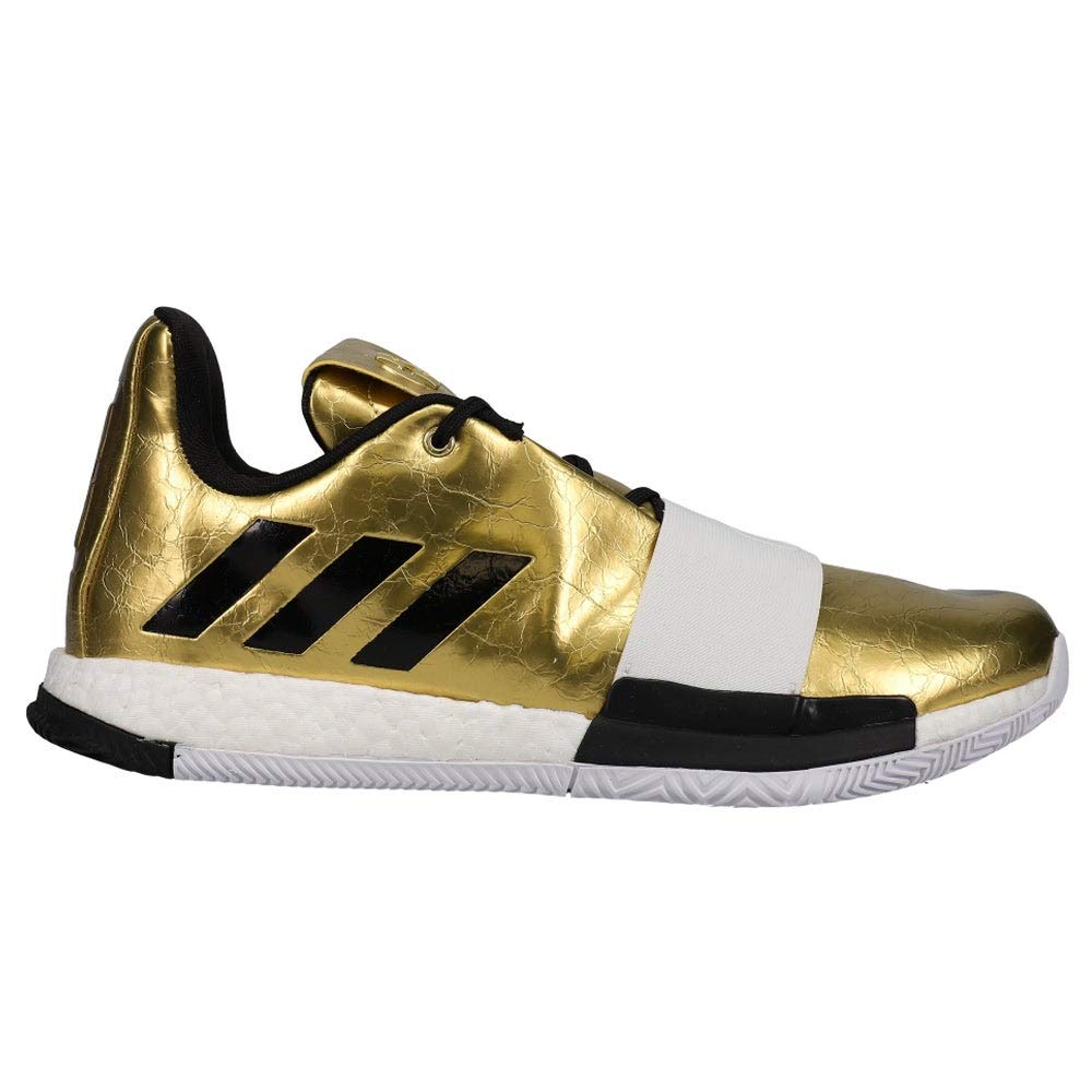 adidas Men's Harden Vol. 3 X James Harden Basketball Shoes - High Performance Basketball Sneakers for Indoor & Outdoor Courts - Perfect for Training, Games and Streetwear Fashion