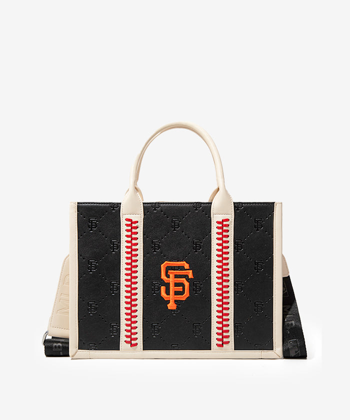 San Francisco Giants MLB Tote Bag - Durable & Stylish Baseball Fan Gift for Shopping, Beach & Game Day