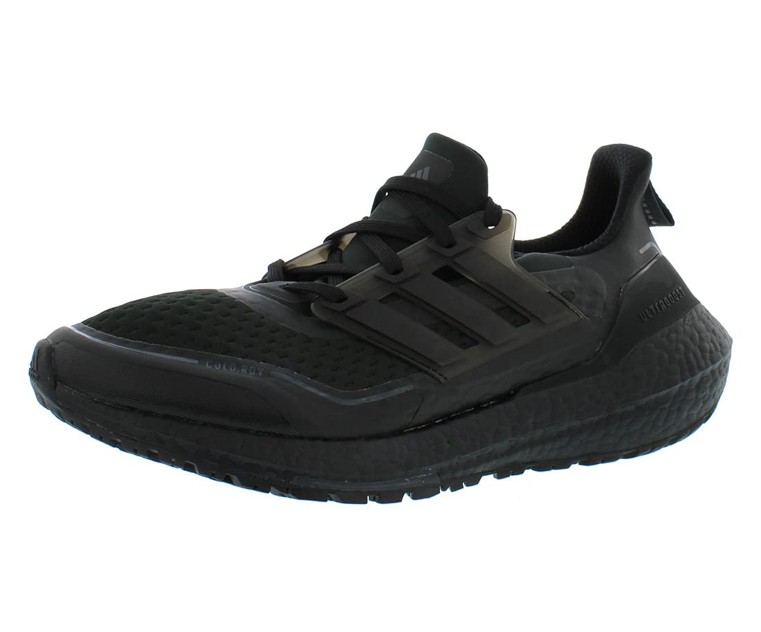 Adidas Ultraboost 21 Men's Running Shoes - Lightweight Cushioned Sneakers for Jogging, Gym Workouts & Daily Wear