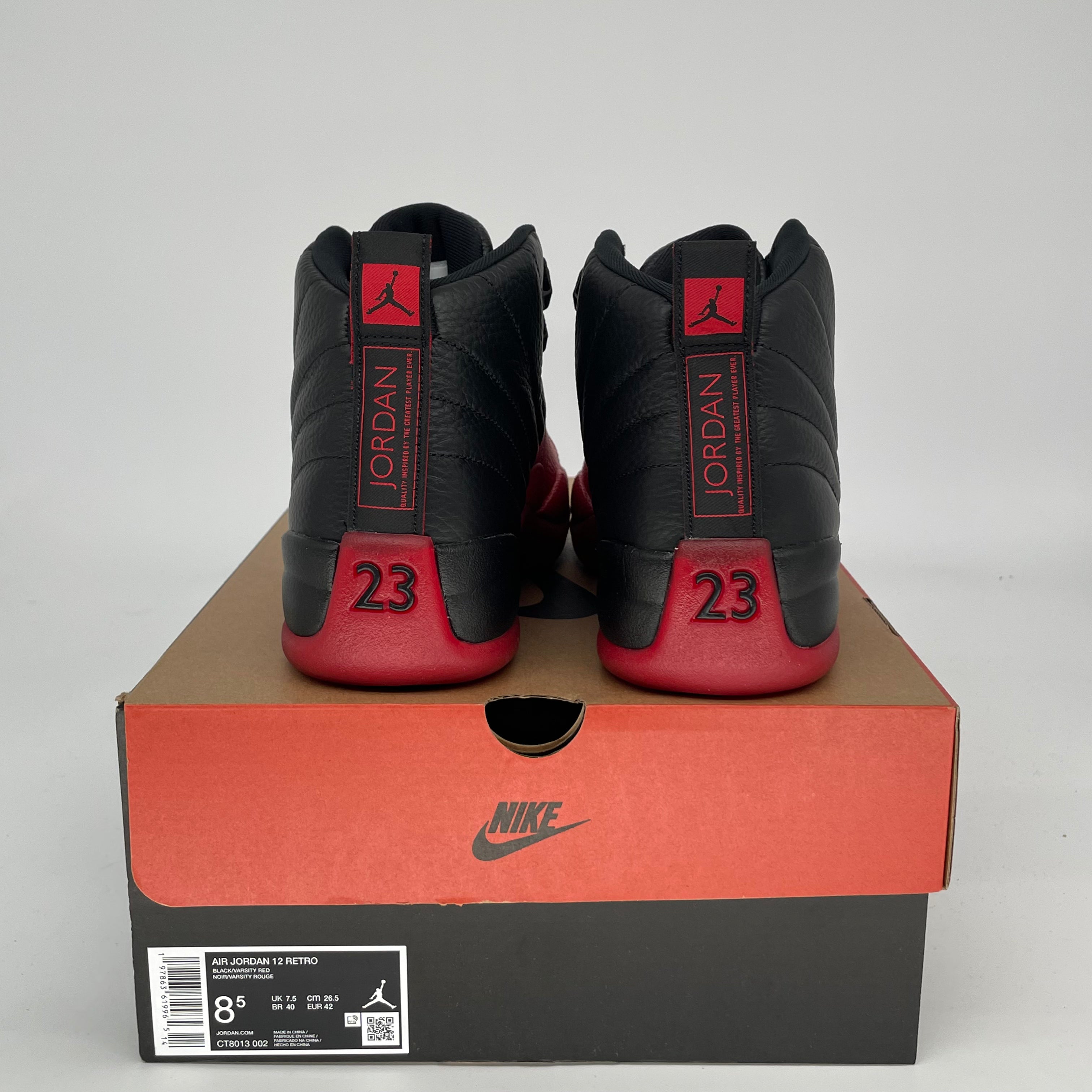 AIR JORDAN 12 Retro 