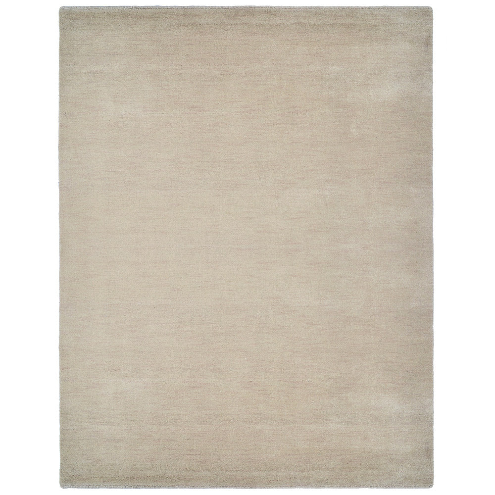 Silken Premium Hand Knotted Wool Rug - Luxurious Soft Persian Style Area Carpet for Living Room, Bedroom & Office Decor