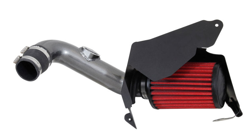 AEM 12-16 Chevrolet Sonic 1.4L L4 Gunmetal Gray Cold Air Intake System - Performance Upgrade for Better Engine Airflow & Horsepower Boost - Perfect for Street Racing & Daily Driving