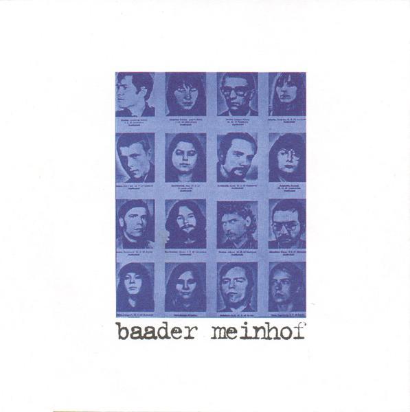 Baader Meinhof + 5 Bonus Tracks by The Auteurs - Alternative Rock Vinyl Record | Perfect for Music Collectors & Indie Rock Fans