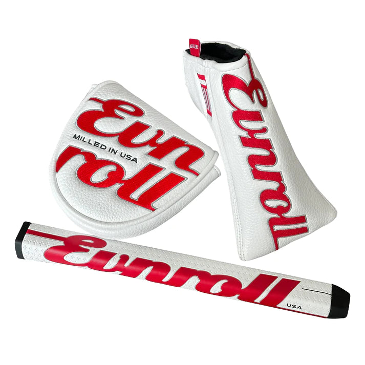 Evnroll Neo Classic ER2.2 Custom Golf Putter - Premium Mallet Putter for Precision Putting | Perfect for Golfers Seeking Improved Accuracy on Greens