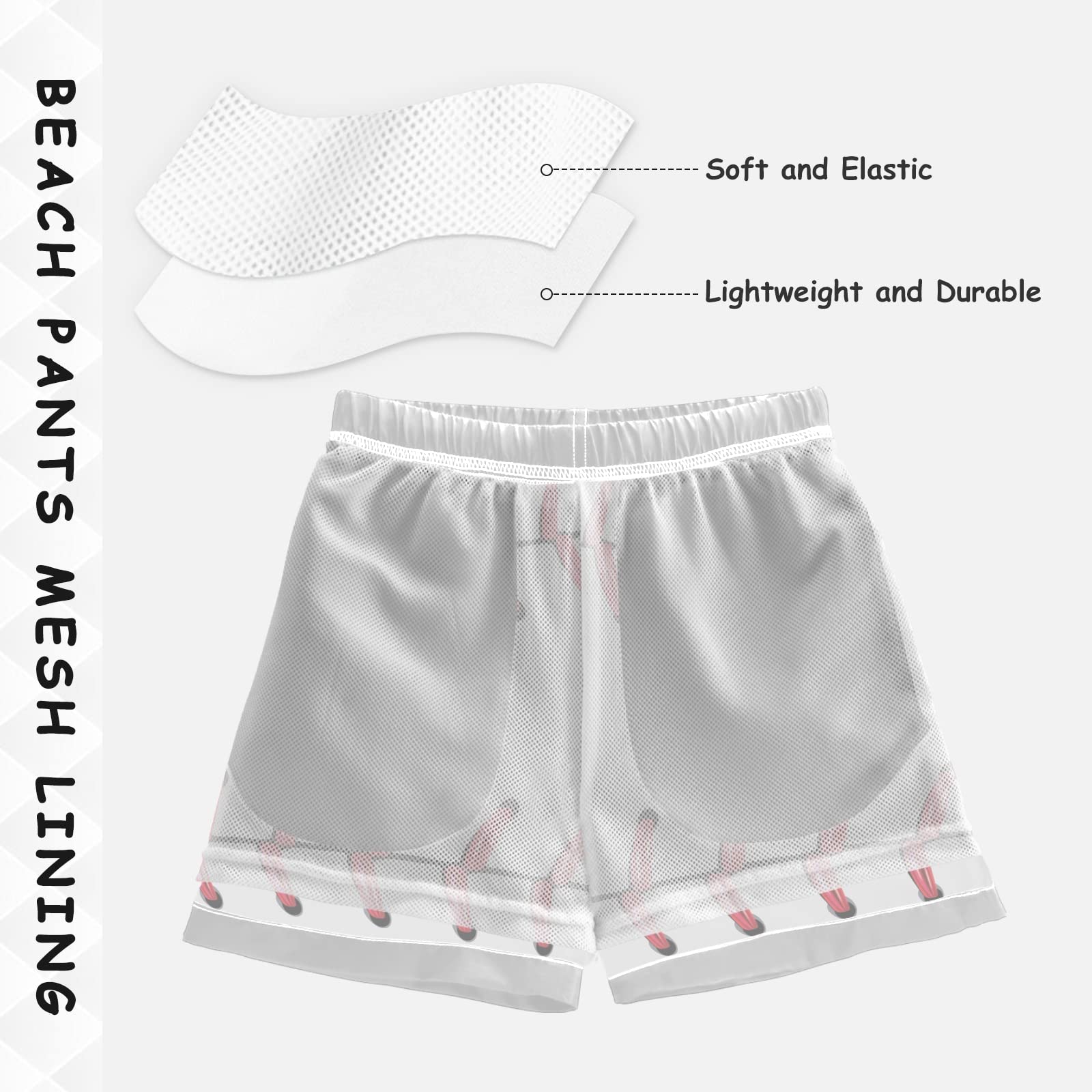 **Boys Swim Trunks for Kids 2-14 Years - Quick Dry Swim Shorts for Beach, Pool & Vacation | Hawaii Swimwear, Bathing Suits & Board Shorts for Active Boys**    *(Perfect for Swimming, Beach Trips, Summer Vacations & Water Play!)*