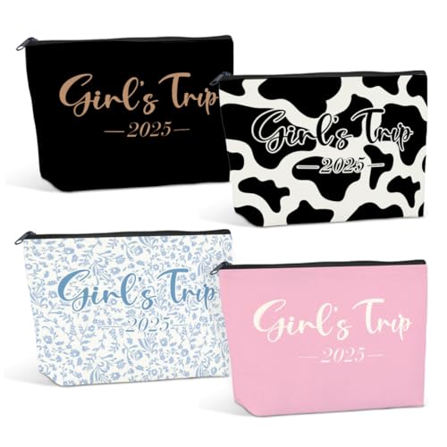 4PCS Girls Trip 2025 1
