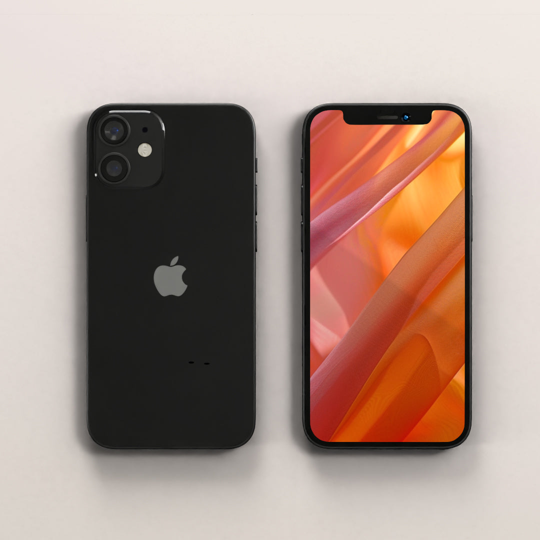 iPhone 12 Mini 64GB Unlocked Smartphone - T-Mobile Compatible | Compact Design, Super Retina XDR Display | Perfect for Travel, Business & Everyday Use