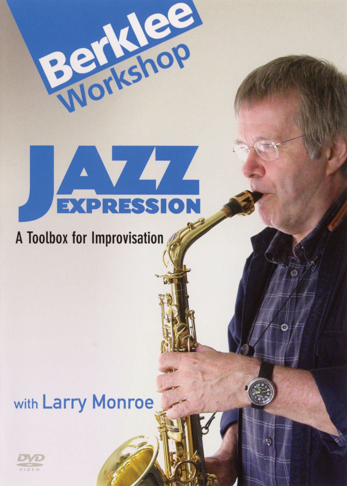 Jazz Expression: Improvisation Toolbox for Musicians - Perfect for Live Performances & Practice Sessions