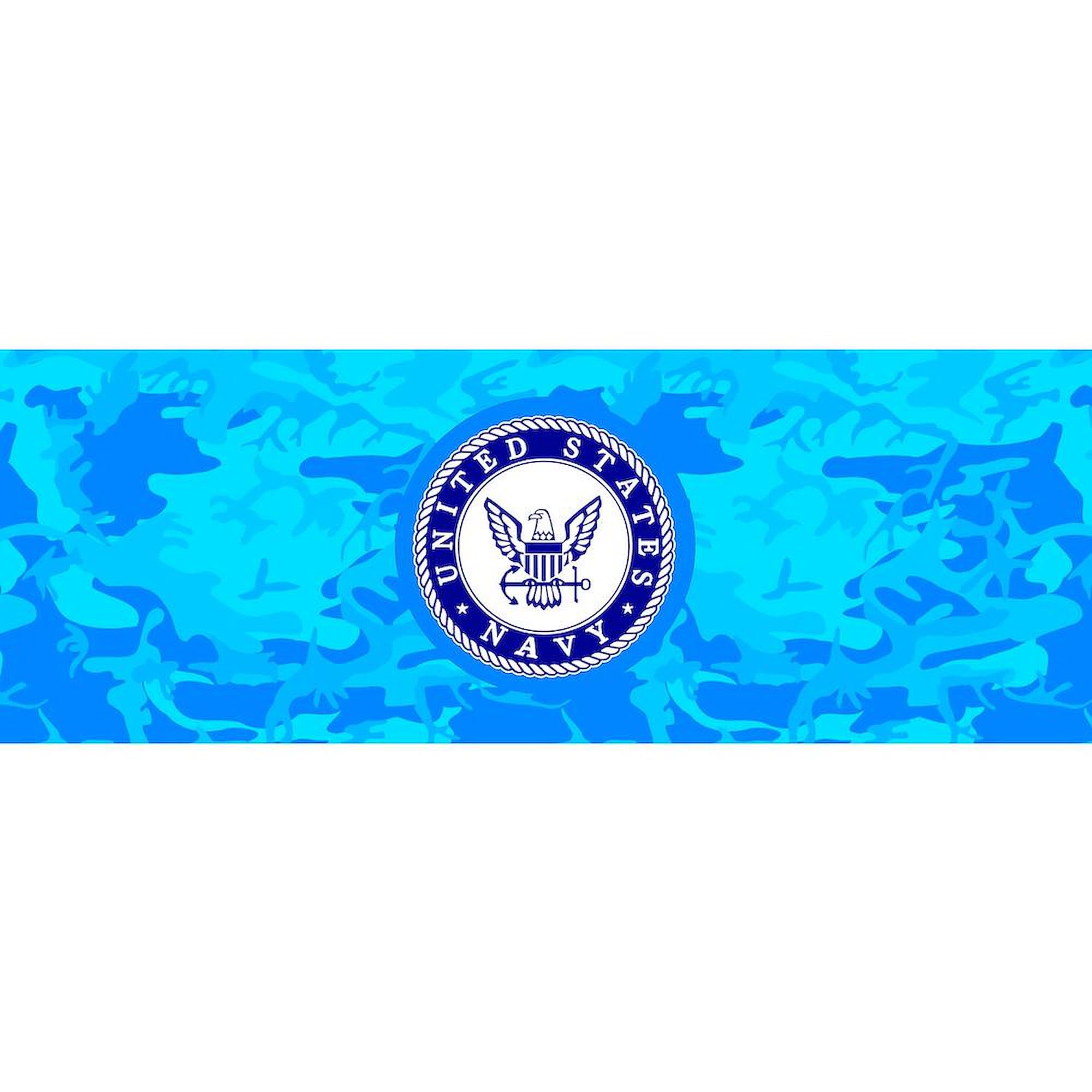 US Navy 11 oz (325 ml) Ceramic Coffee Mug - Perfect for Military Gifts, Office Use & Home Decor | CafePress