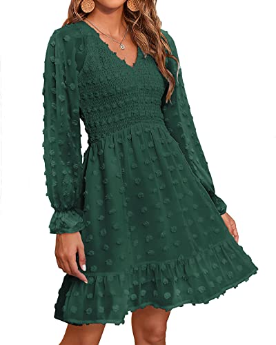 Solid Dark Green