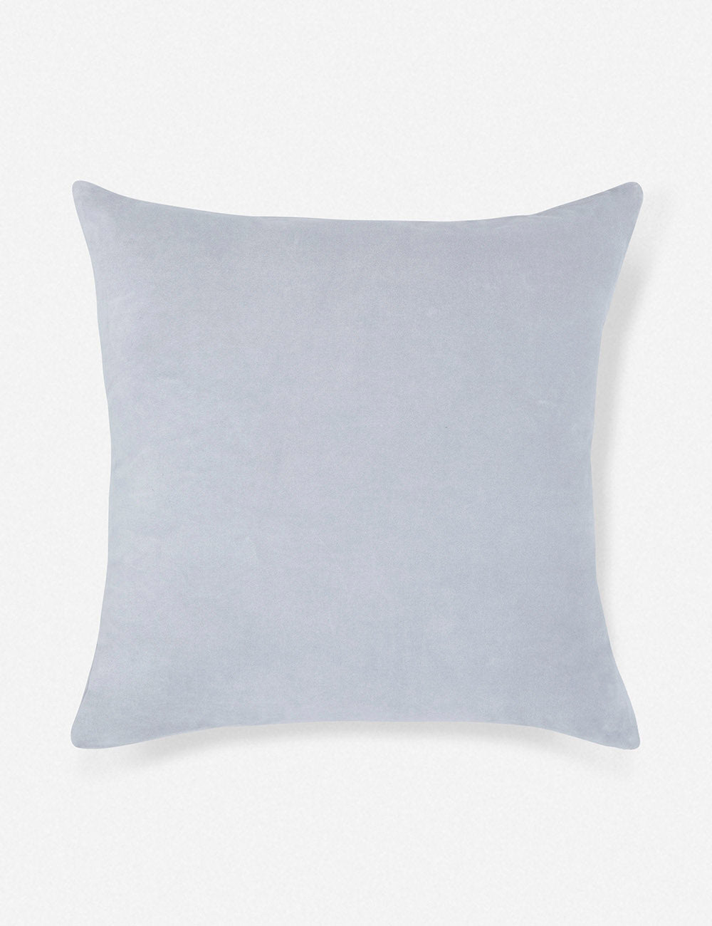 Charlotte Velvet Pillow - Soft Luxury Decorative Throw Pillow for Sofa, Bed & Couch - Elegant Home Decor Accent for Living Room, Bedroom & Nursery