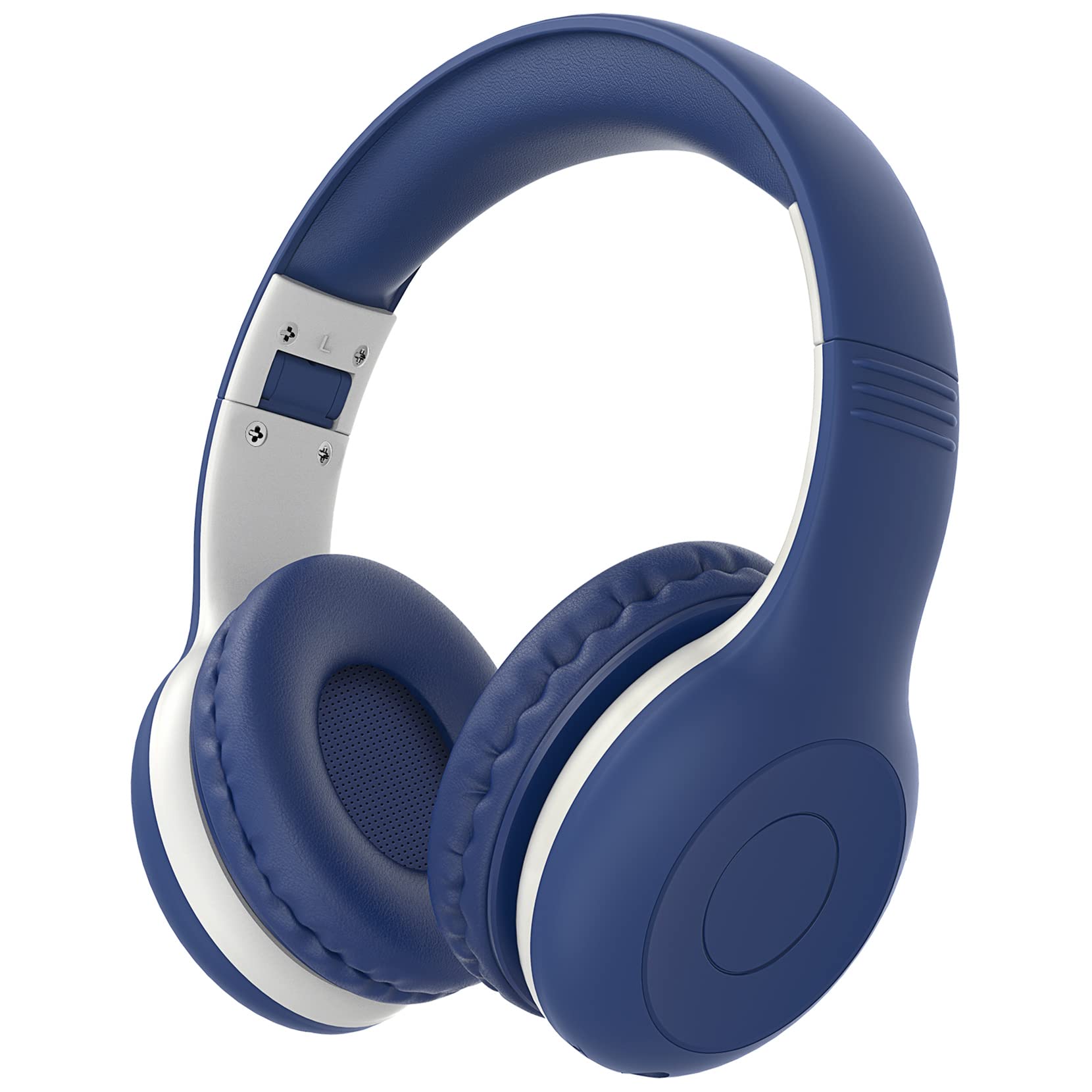Kids Wireless Bluetooth 5.0 Headphones with HD Stereo Sound | 16-Hour Playtime | Foldable Design for PC, Phone & iPad | Safe & Comfortable Headphones for Children | Perfect for Online Learning, Gaming & Travel