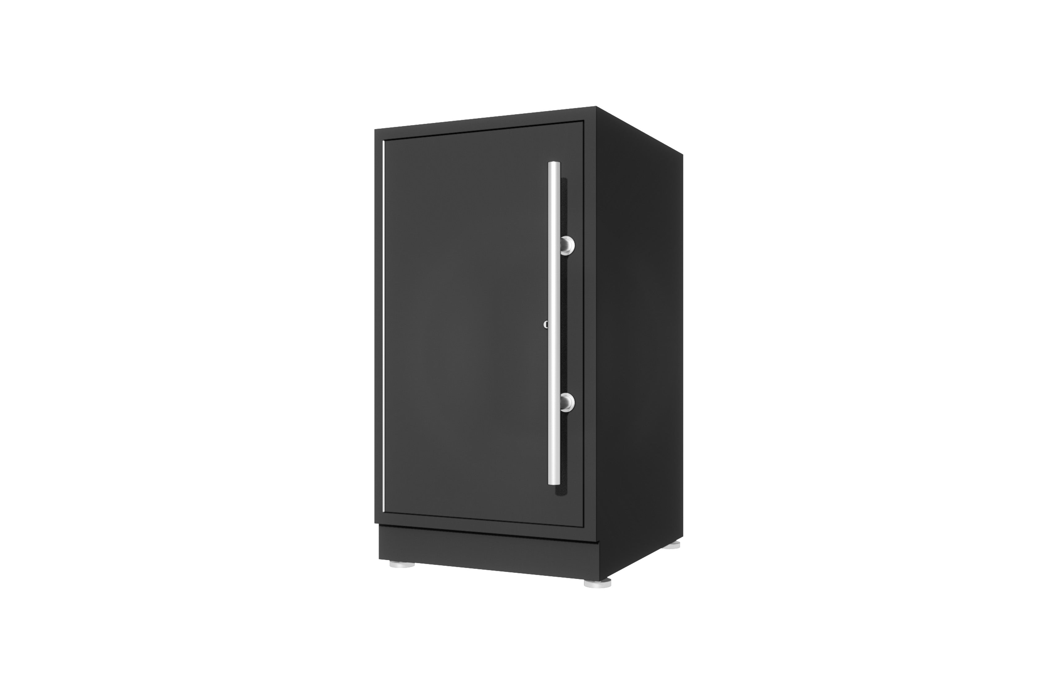 ProSlat LUX 20-Inch Wide 1 Door Base Cabinet - Perfect for Garage Storage, Workshop Organization & Home Improvement Projects