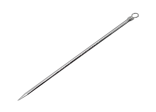 Khiansh Traders Professional Blackhead Remover Tool - Acne Pimple Whitehead Extractor Kit for Face & Nose - Perfect for Home Skincare Routine & Spa Treatments
