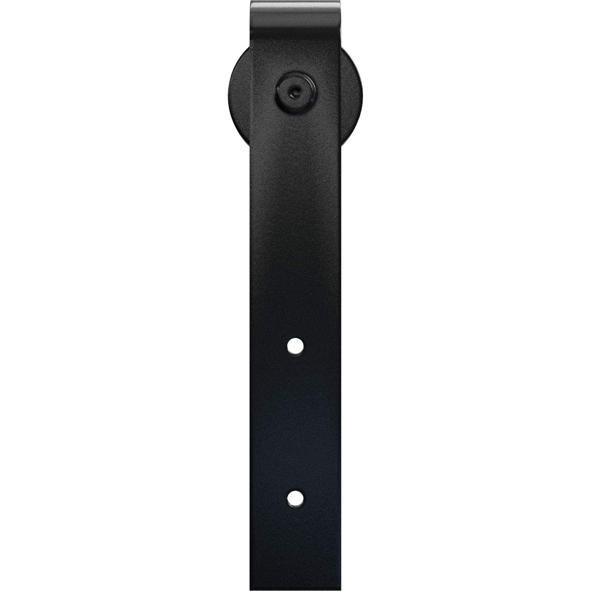Premium J-Strap Roller Hanger with Bolts for Barn Door Hardware - 1 3/4