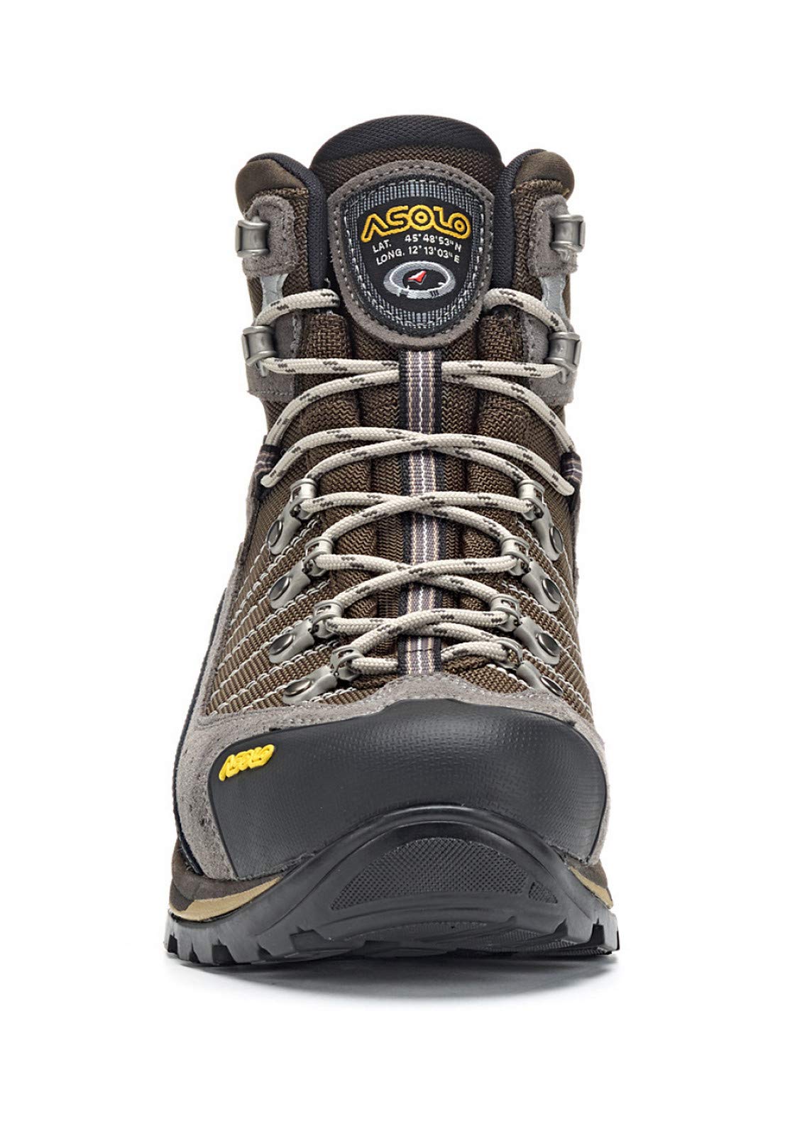 Asolo Men's Drifter I GV EVO Lightweight Hiking Boots - Waterproof Trekking Shoes for Men - Perfect for Day Hikes, Backpacking & Outdoor Adventures