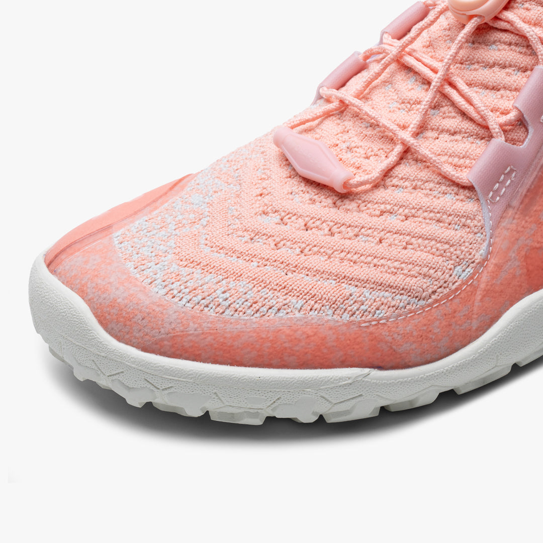 Vivobarefoot Women's Primus Trail Knit FG - Barefoot Trail Running Shoes for Women | Lightweight & Flexible Hiking Shoes for Outdoor Adventures