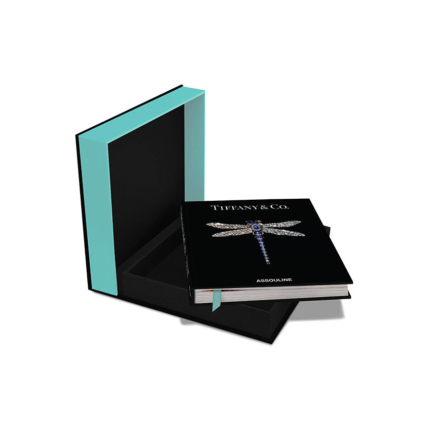 Assouline Tiffany & Co. Vision and Virtuosity: The Impossible Collection Book - Luxury Jewelry History & Design - Perfect for Coffee Table Decor, Fashion Enthusiasts & Tiffany Collectors