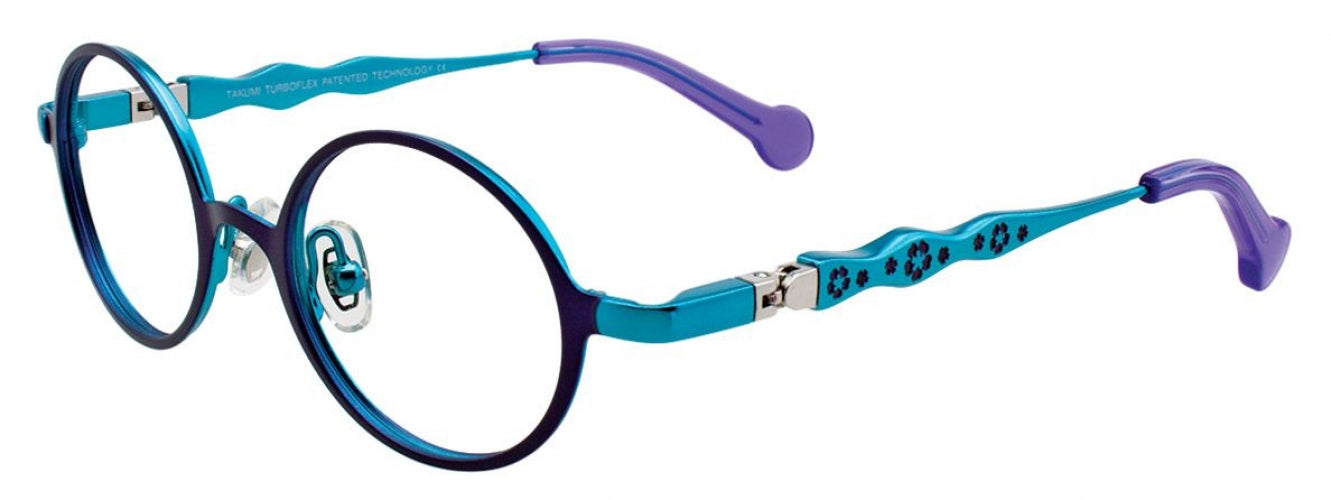 Aspex Eyewear TK1040 Lightweight Full Rim Eyeglasses for Men & Women - Perfect for Reading, Work & Everyday Use