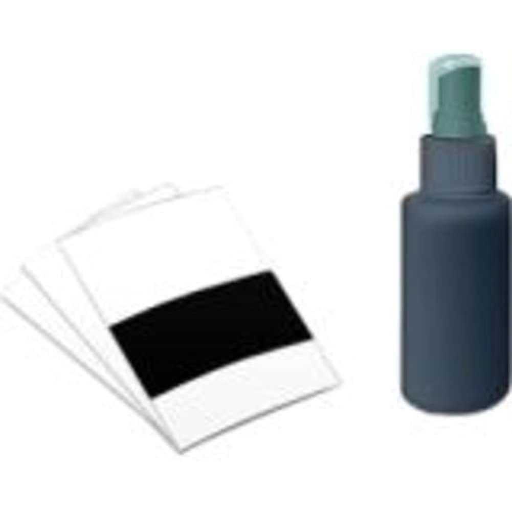 Ambir Technology Ambir SSC600 Enhanced Cleaning Kit for A6 SA600 Scanner - Keep Your Scanner in Top Condition for Office, Home, and Business Use