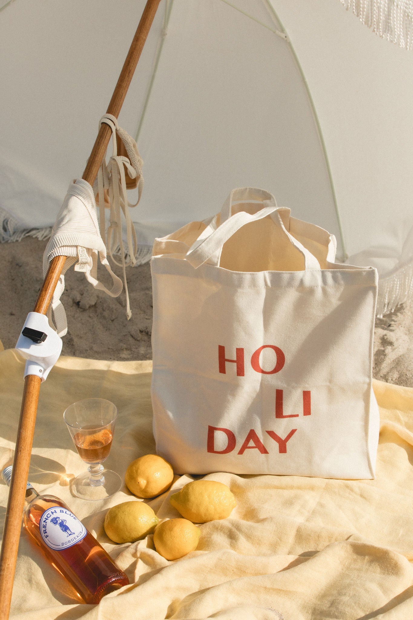 Stylish Holiday Large Canvas Tote Bag - Durable & Spacious Eco-Friendly Shopping Bag for Women - Perfect for Beach, Grocery, Travel & Everyday Use