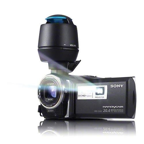 Sony Handycam RDP-CA1 Portable Speaker for Projector Camcorders - Compact Travel Speaker for Outdoor Movies, Presentations & Home Theater Systems