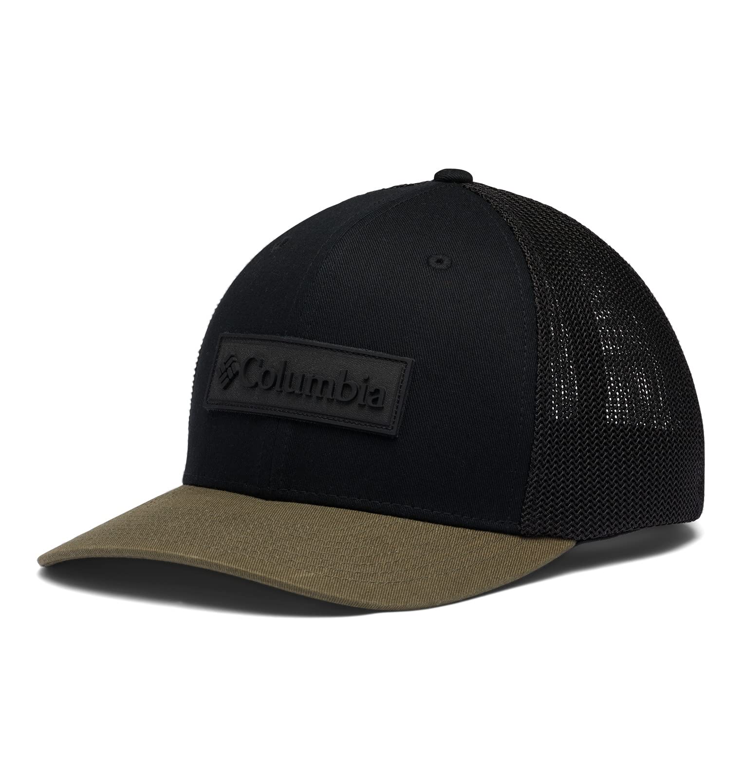 Columbia Unisex-Adult Mesh Ballcap Hat - Lightweight, Breathable & Adjustable for Outdoor Activities, Hiking, Running & Travel