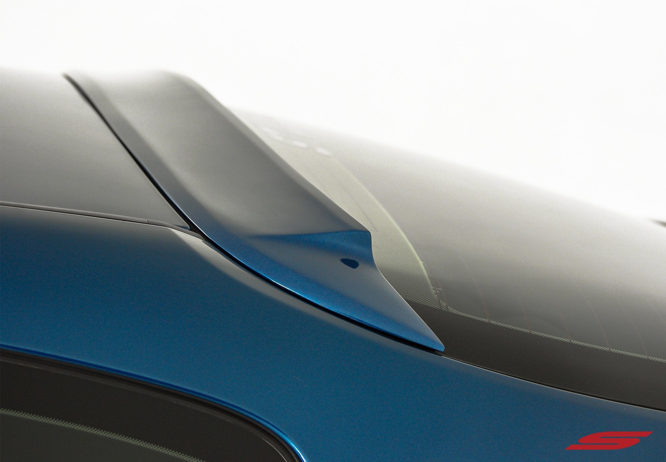 2008-2012 Nissan Altima Coupe Rear Roof Spoiler Wing - 108357 - Enhance Style & Aerodynamics for Sporty Look