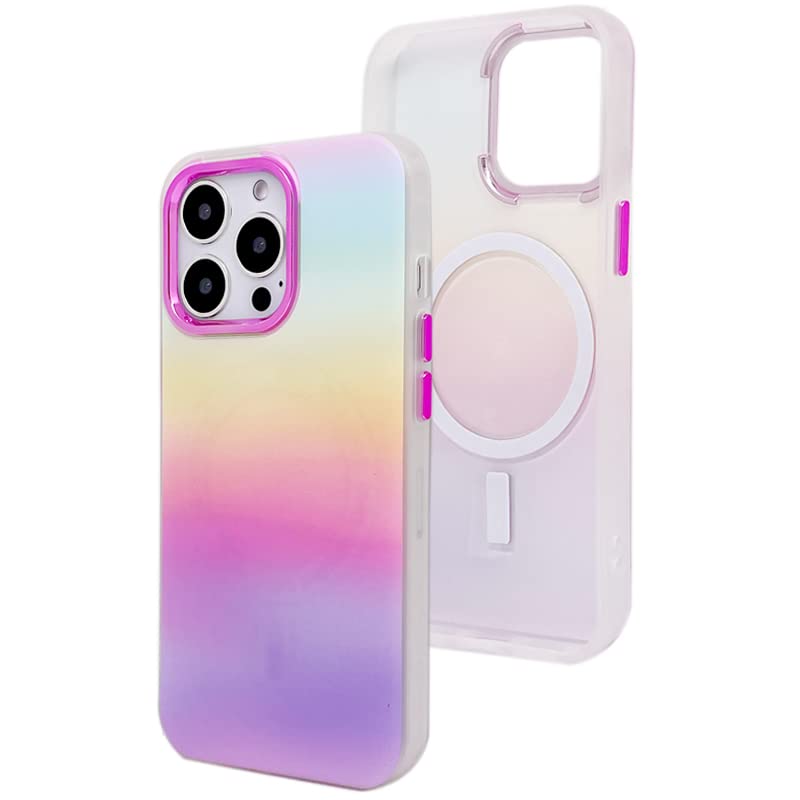 Gradient Rainbow Color