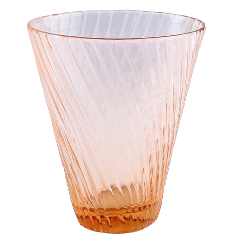 PRE ORDER Cyclone Glass Melon - Premium Glass Pipe for Smoking | Smooth & Durable Design | Perfect for Herbal Use, Tobacco, or Relaxation at Home