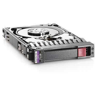 Refurbished HPE 72GB 15K RPM SAS 2.5