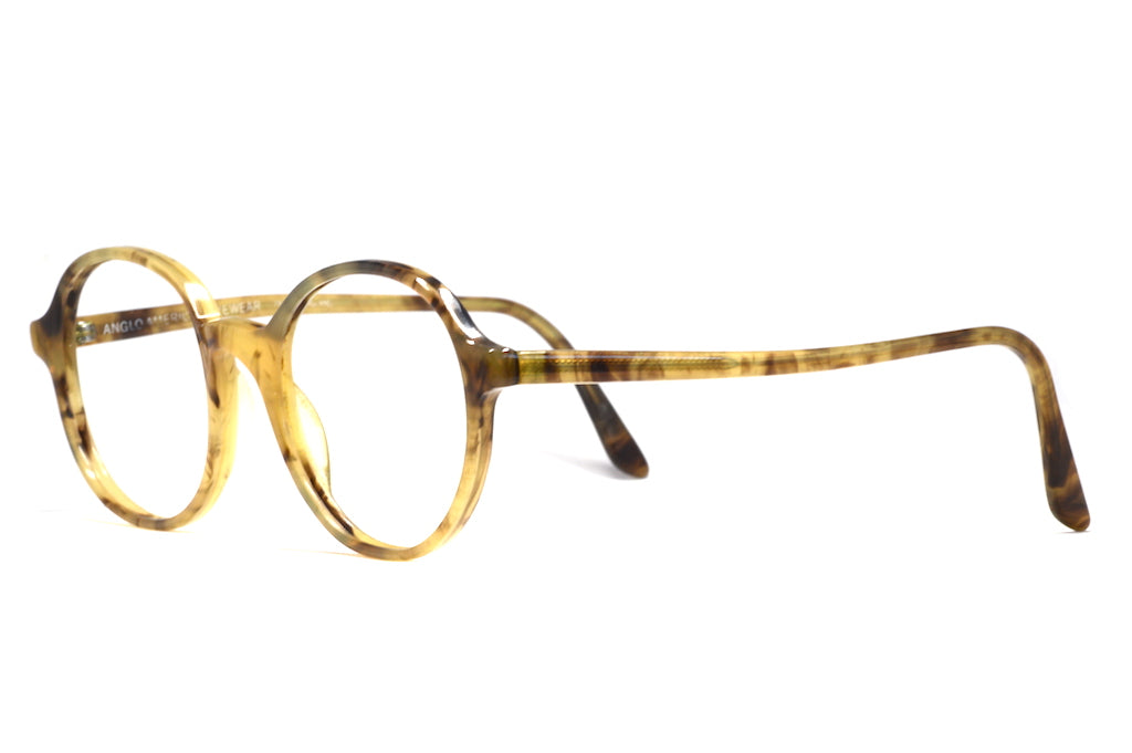 Anglo American Optical 240 - Premium Eyeglass Frames for Men & Women | Stylish & Durable Glasses for Reading, Driving & Daily Use