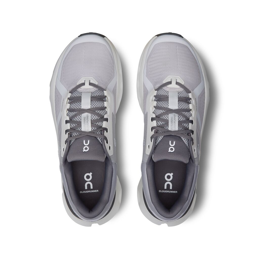 On Cloudrunner 2 Men's Running Shoes - Lightweight Cushioned Athletic Sneakers for Jogging & Gym Workouts | Perfect for Road Running, Training & Fitness Activities
