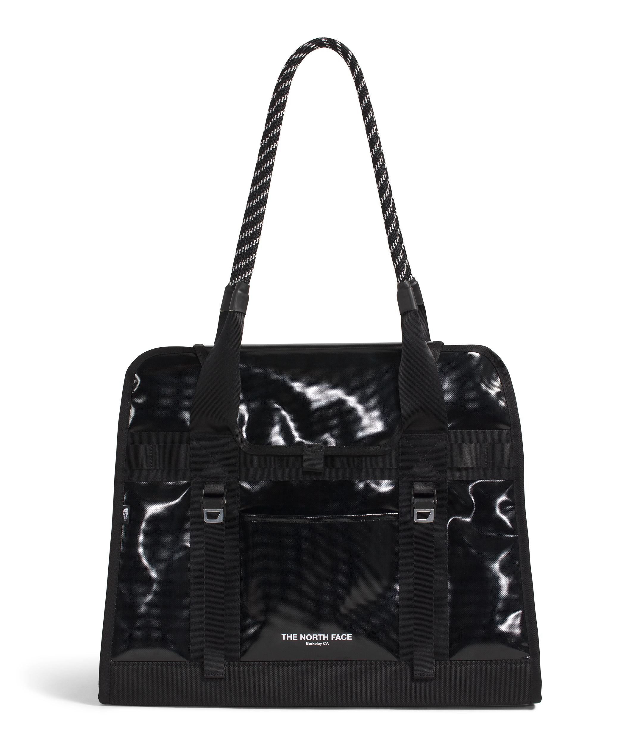 The North Face Base Camp Tote Bag - Durable Waterproof Travel & Gym Tote for Women & Men - Perfect for Work, Beach, Shopping & Outdoor Adventures