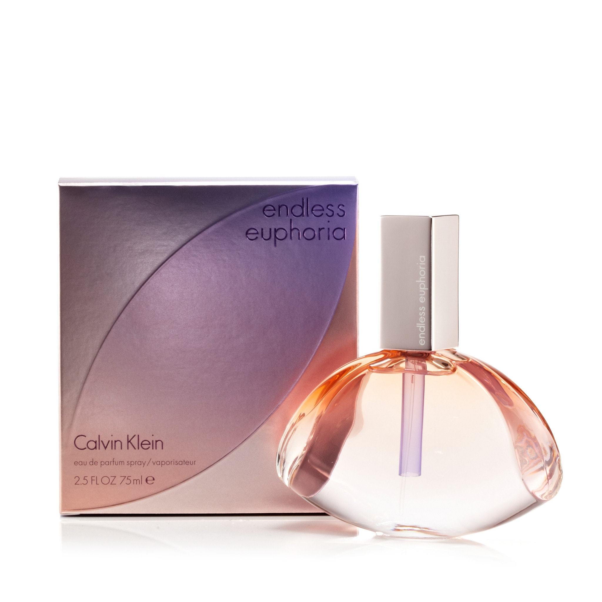 Euphoria Endless Perfume for Women - Long Lasting Floral Fragrance | Perfect for Date Night, Office & Special Occasions
