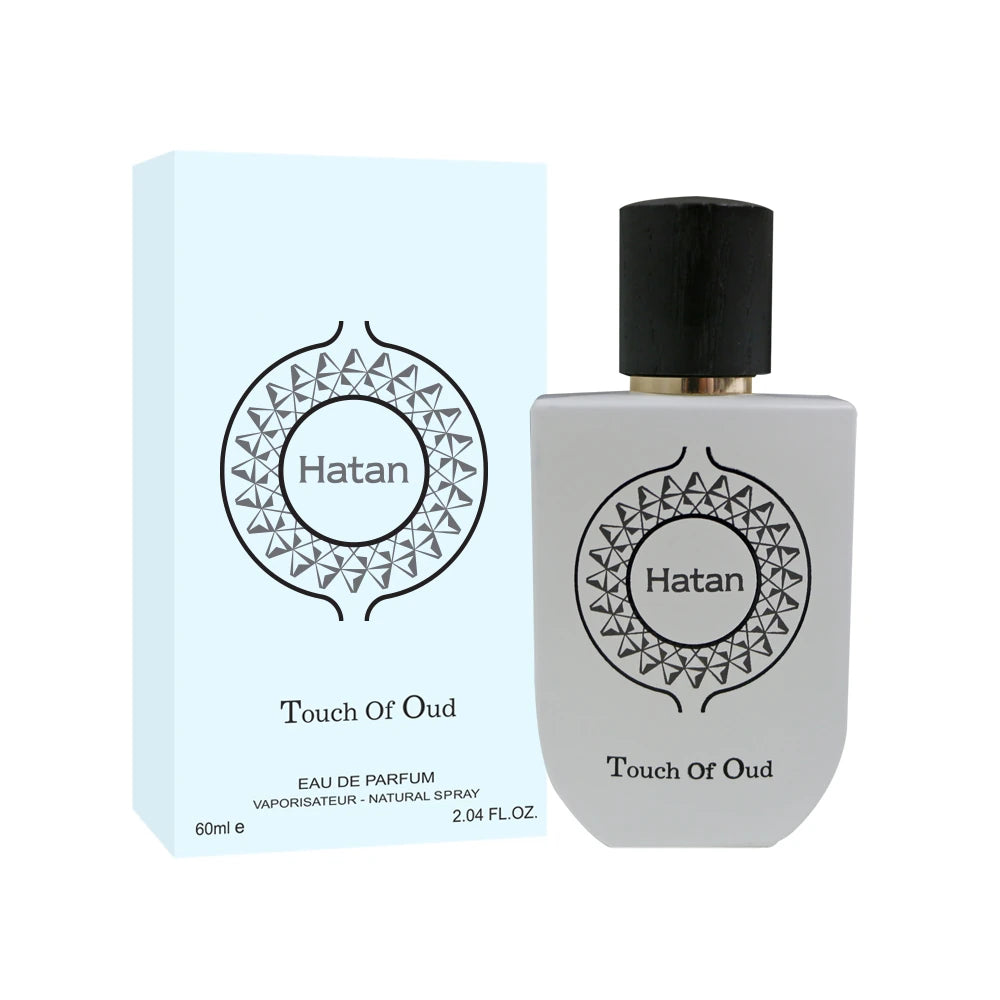 Hatan Eau De Parfum 60ml for Women - Long Lasting Floral Fragrance | Perfect for Daily Wear, Office & Special Occasions