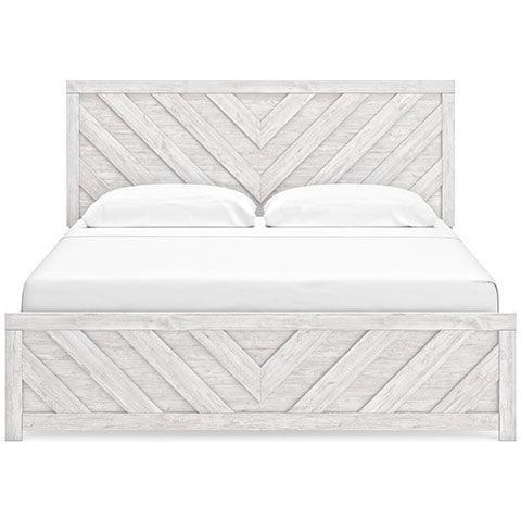 B3788 72/97 Cayboni King Size Mattress - Premium Comfort for Restful Sleep - Perfect for Master Bedrooms & Guest Rooms