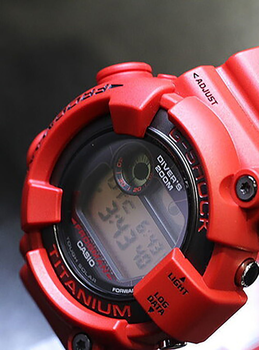 CASIO G-SHOCK FROGMAN 30th Anniversary Limited Edition GW-8230NT-4JR Dive Watch - Made in Japan JDM - Perfect for Scuba Diving, Water Sports & Extreme Outdoor Adventures