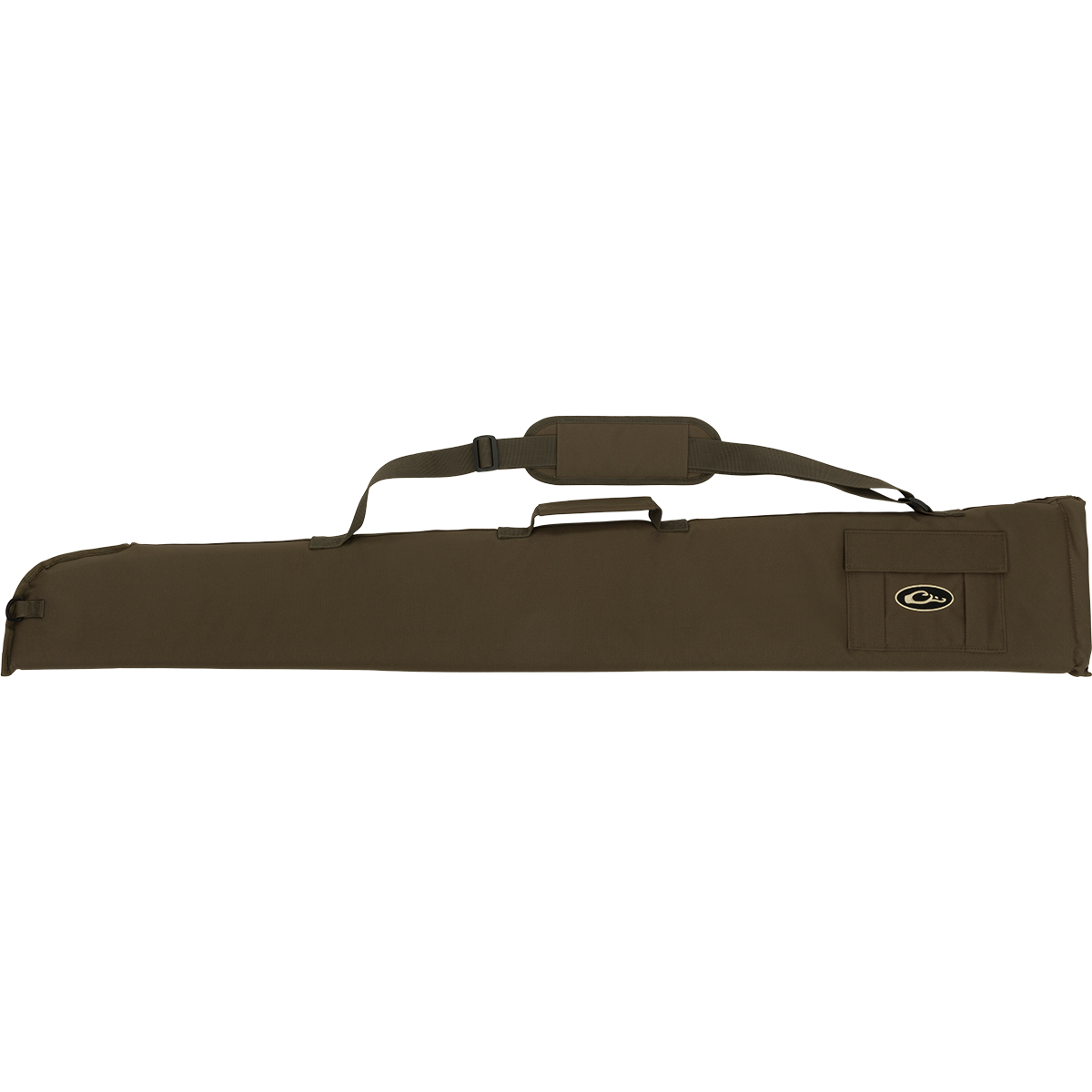 Tactical Side Opening Gun Case - Durable Rifle Storage for Hunting & Shooting Range - Perfect for Firearm Transport & Secure Storage