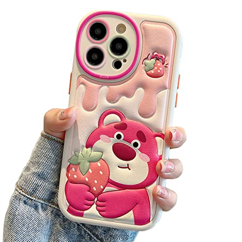 Pink Bear