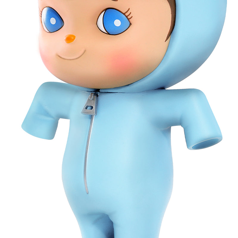 POP MART The Monsters LABUBU Boy 200% Collectible Figurine - Cute Cartoon Character Statue for Anime Fans, Home Decor & Gift